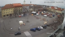 Masarykovo Náměstí