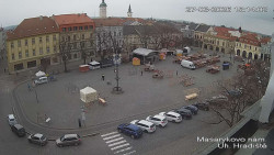 Masarykovo Náměstí