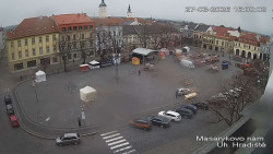 Masarykovo Náměstí