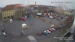 Masarykovo Náměstí