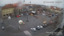 Masarykovo Náměstí