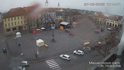 Masarykovo Náměstí