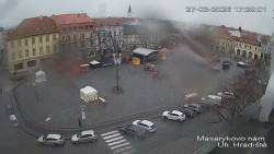 Masarykovo Náměstí