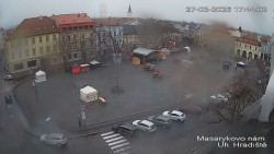 Masarykovo Náměstí