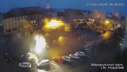 Masarykovo Náměstí