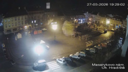 Masarykovo Náměstí