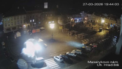 Masarykovo Náměstí