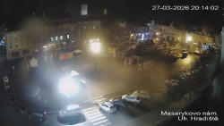 Masarykovo Náměstí