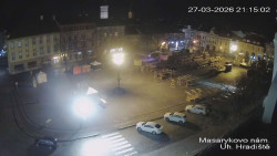 Masarykovo Náměstí