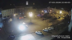 Masarykovo Náměstí