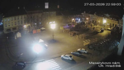 Masarykovo Náměstí