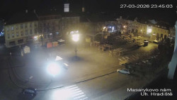 Masarykovo Náměstí