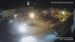 Masarykovo Náměstí