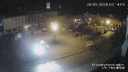 Masarykovo Náměstí