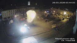 Masarykovo Náměstí