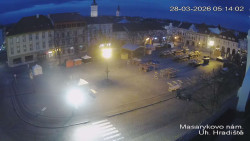 Masarykovo Náměstí