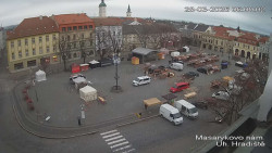 Masarykovo Náměstí