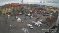 Masarykovo Náměstí