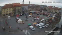 Masarykovo Náměstí