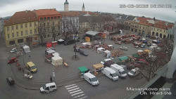 Masarykovo Náměstí