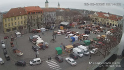 Masarykovo Náměstí