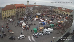 Masarykovo Náměstí