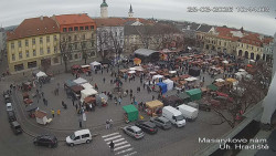 Masarykovo Náměstí