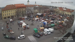 Masarykovo Náměstí