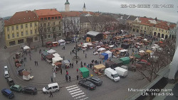 Masarykovo Náměstí