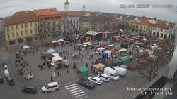 Masarykovo Náměstí
