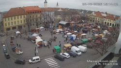 Masarykovo Náměstí