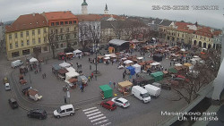 Masarykovo Náměstí