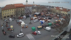 Masarykovo Náměstí