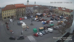 Masarykovo Náměstí