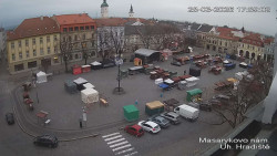 Masarykovo Náměstí