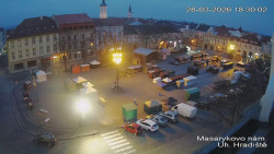 Masarykovo Náměstí