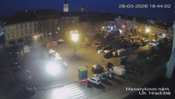 Masarykovo Náměstí