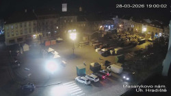 Masarykovo Náměstí