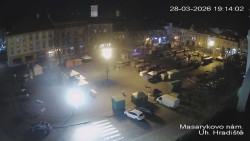 Masarykovo Náměstí