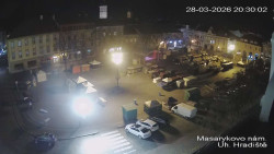 Masarykovo Náměstí