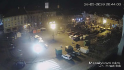 Masarykovo Náměstí