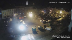 Masarykovo Náměstí