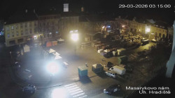 Masarykovo Náměstí