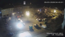 Masarykovo Náměstí