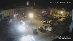 Masarykovo Náměstí