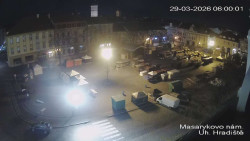 Masarykovo Náměstí