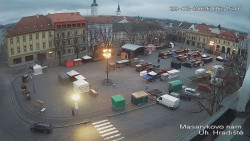 Masarykovo Náměstí