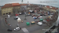 Masarykovo Náměstí