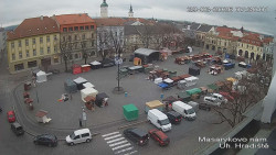 Masarykovo Náměstí