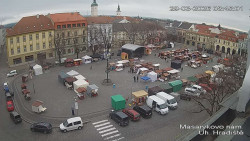 Masarykovo Náměstí